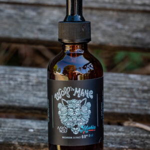 Mushies Inc Aaron Wolf "Wolfs Mane" Dual Extract 2oz 60ml