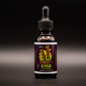 Chaga Dual Extract (1oz 30ml)