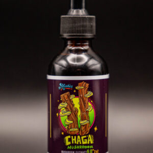 Chaga Dual Extract (2oz 60ml)