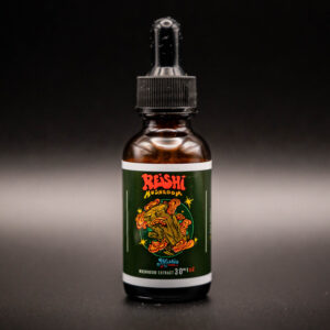 Reishi Dual Extract 1oz 30ml