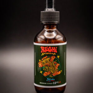Reishi 2oz 60ml Dual Extract