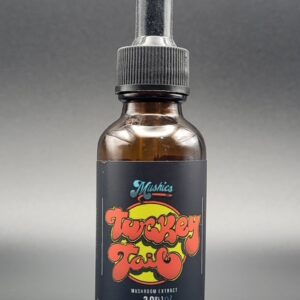 Turkey Tail Dual Extract (2 oz. 60ml)